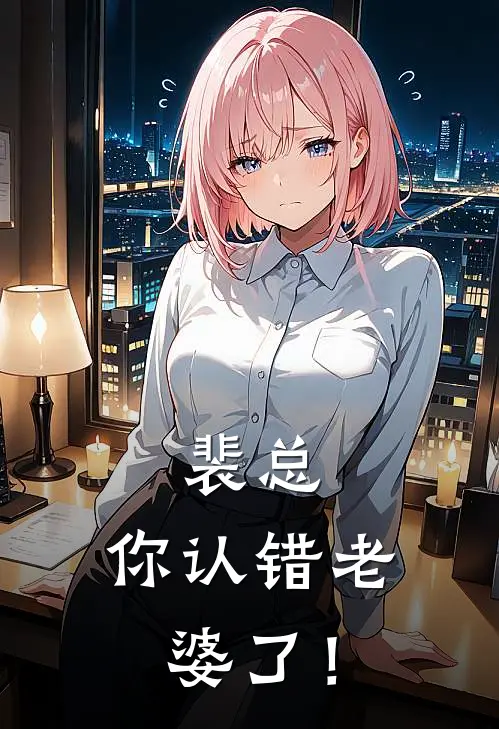 裴总,你认错老婆了!