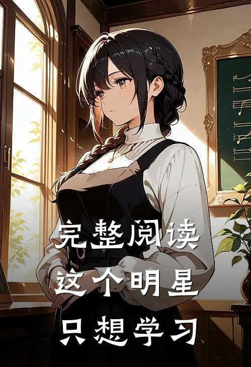 完整阅读这个明星只想学习
