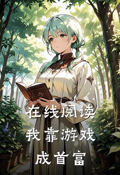 在线阅读我靠游戏成首富