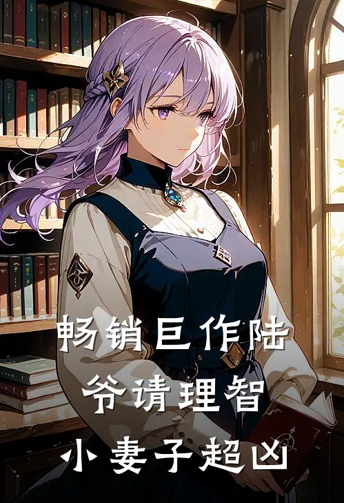 畅销巨作陆爷请理智,小妻子超凶
