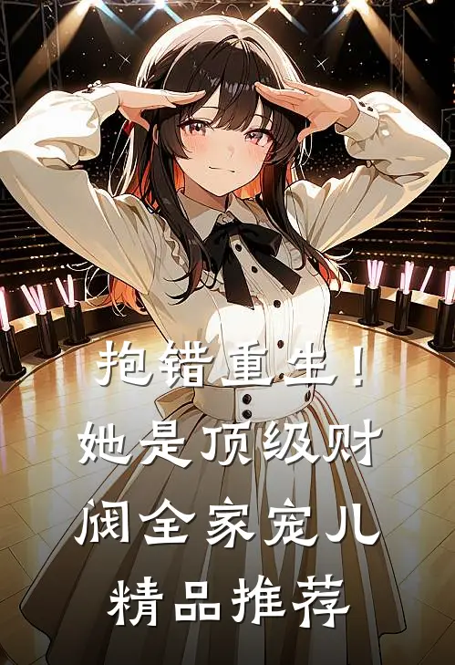 抱错重生!她是顶级财阀全家宠儿精品推荐