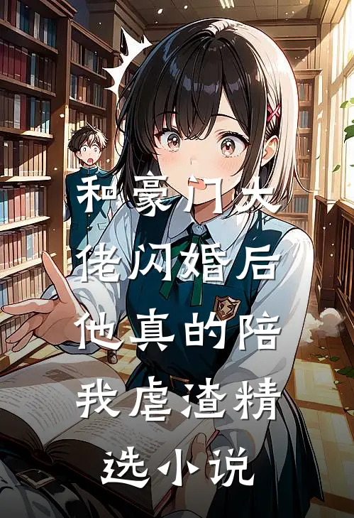 和豪门大佬闪婚后,他真的陪我虐渣精选小说