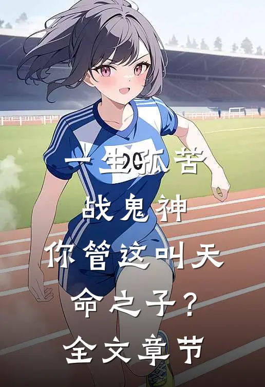 一生孤苦战鬼神,你管这叫天命之子?全文章节