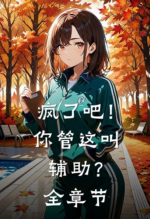 疯了吧！你管这叫辅助？全章节