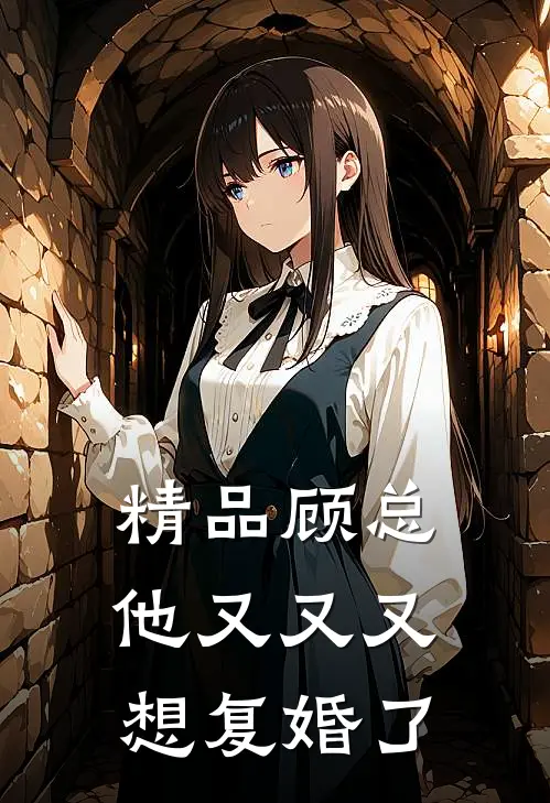 精品顾总他又又又想复婚了