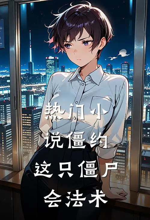 热门小说僵约:这只僵尸会法术