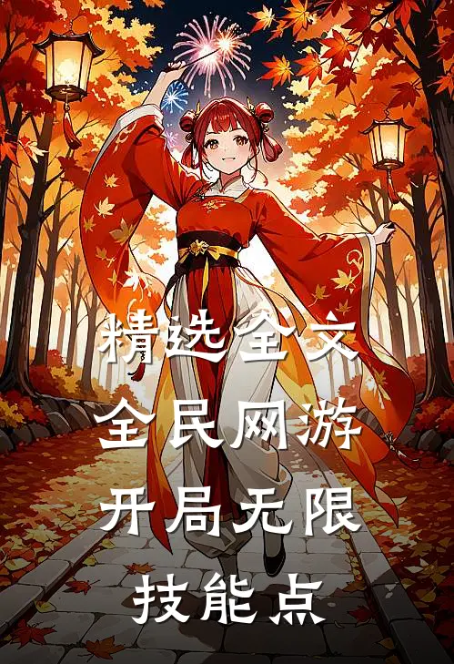 精选全文全民网游：开局无限技能点