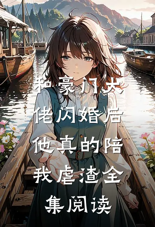 和豪门大佬闪婚后,他真的陪我虐渣全集阅读