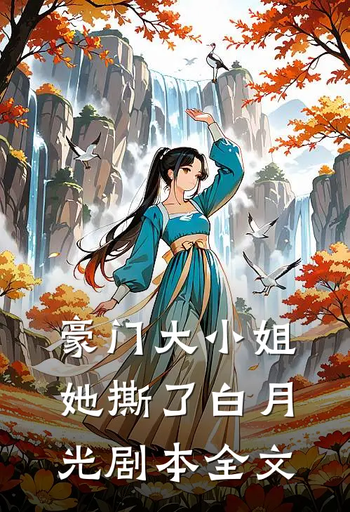 豪门大小姐她撕了白月光剧本全文