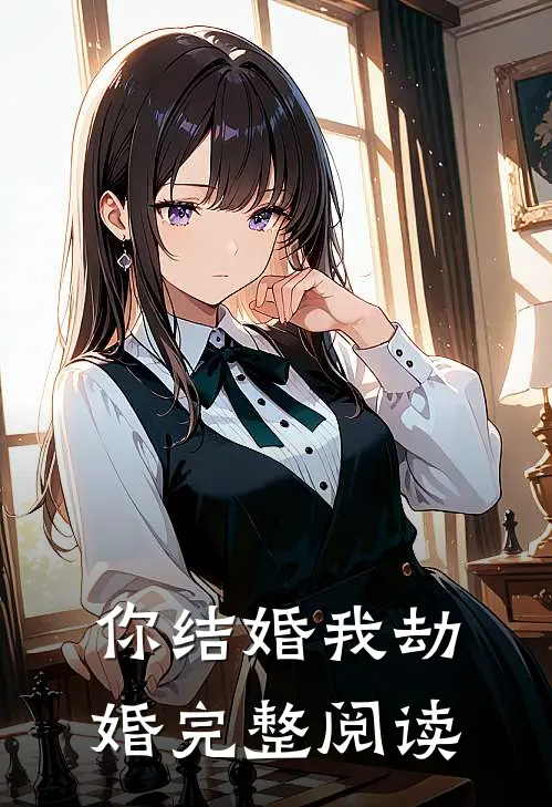 你结婚我劫婚完整阅读
