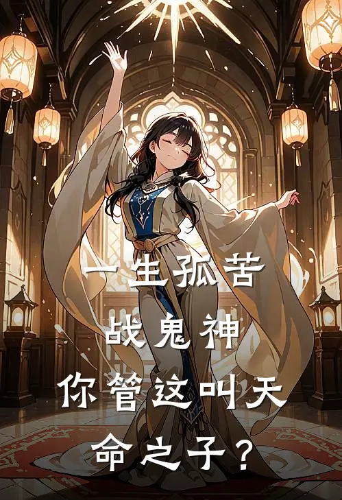 一生孤苦战鬼神,你管这叫天命之子?