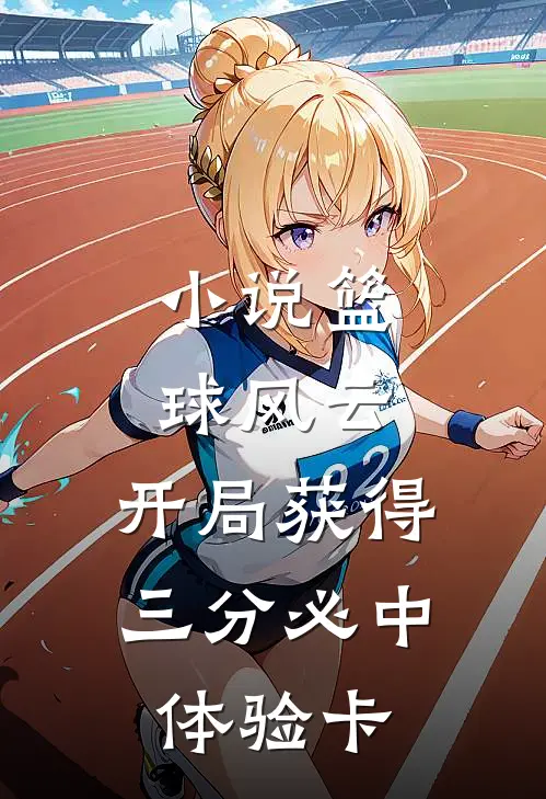 小说篮球风云:开局获得三分必中体验卡