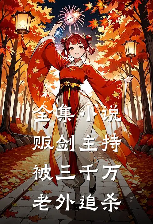 全集小说贩剑主持:被三千万老外追杀