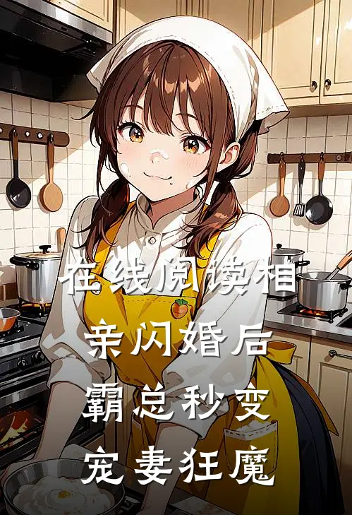 在线阅读相亲闪婚后,霸总秒变宠妻狂魔