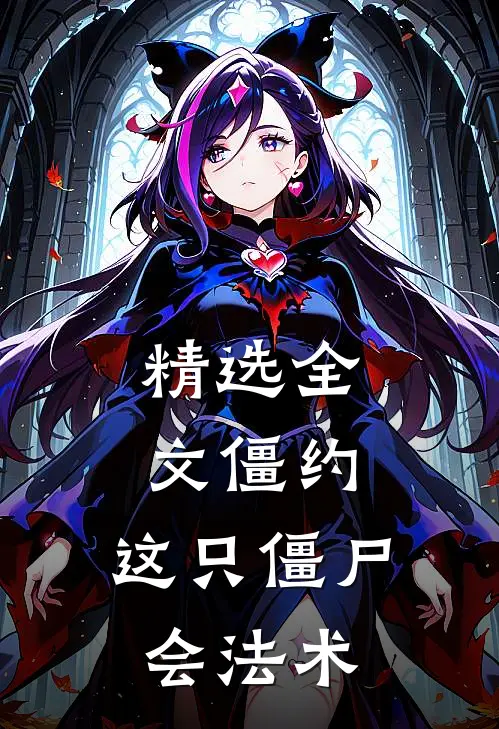 精选全文僵约:这只僵尸会法术
