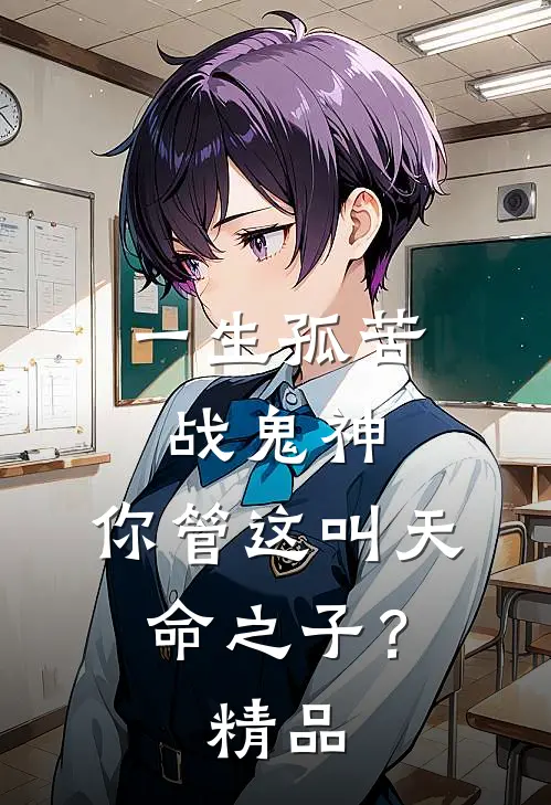 一生孤苦战鬼神,你管这叫天命之子?精品