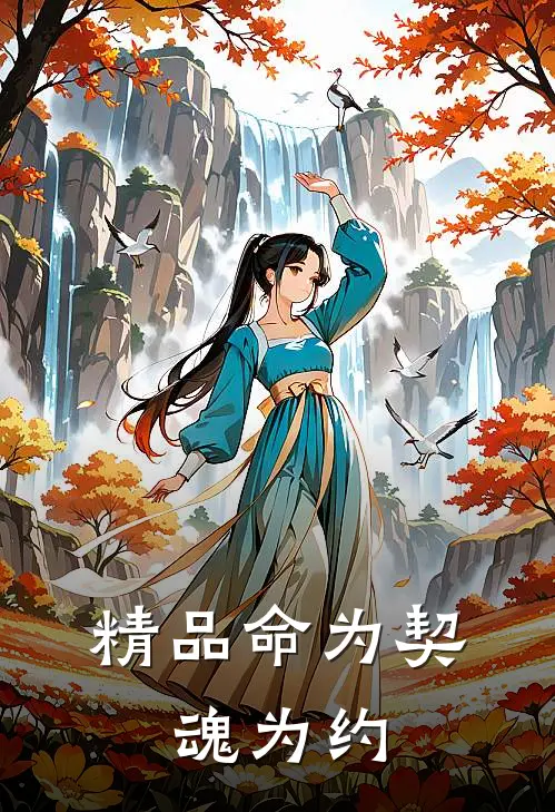 精品命为契,魂为约