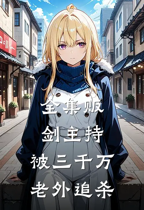 全集贩剑主持:被三千万老外追杀