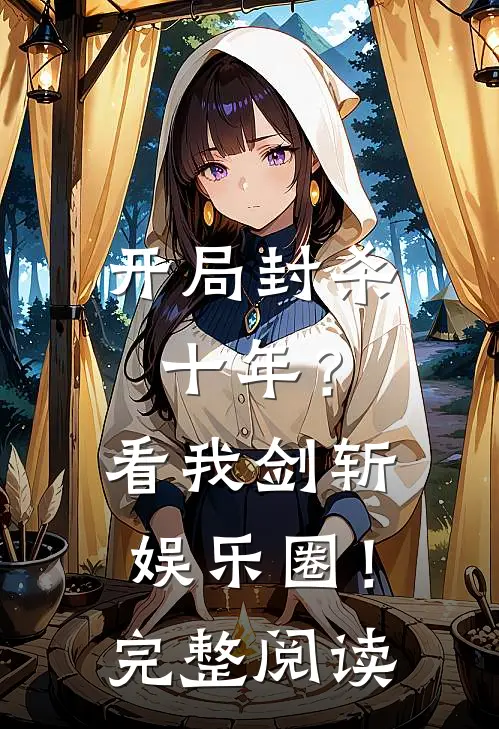 开局封杀十年?看我剑斩娱乐圈!完整阅读