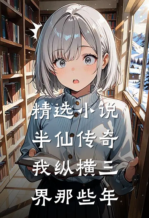 精选小说半仙传奇:我纵横三界那些年