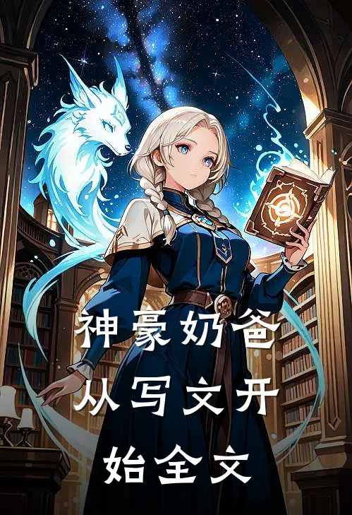 神豪奶爸从写文开始全文