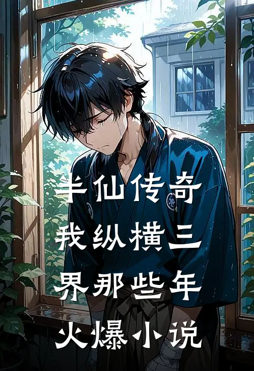 半仙传奇:我纵横三界那些年火爆小说