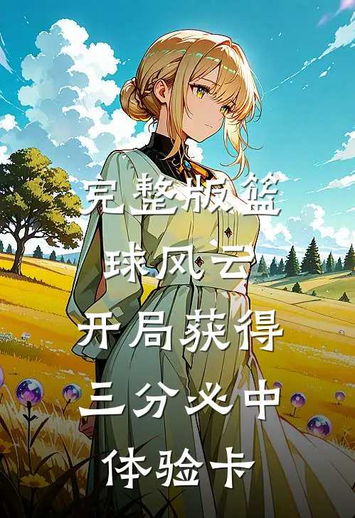 完整版篮球风云:开局获得三分必中体验卡