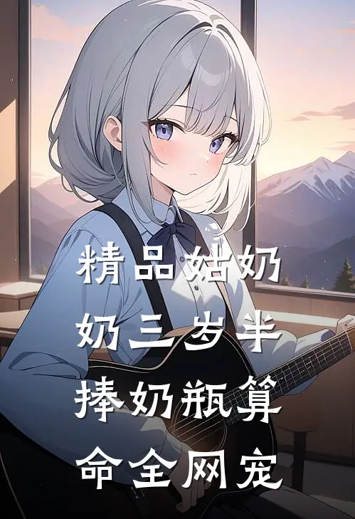 精品姑奶奶三岁半,捧奶瓶算命全网宠