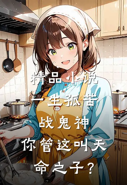 精品小说一生孤苦战鬼神,你管这叫天命之子?