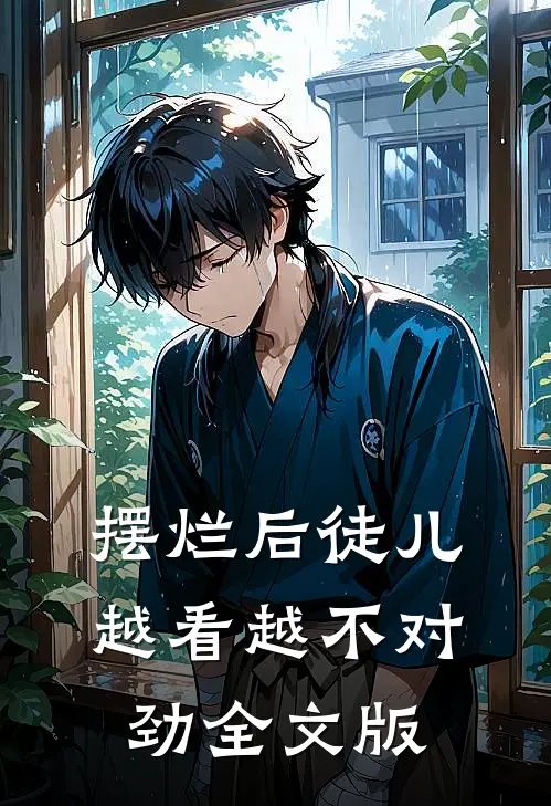 摆烂后徒儿越看越不对劲全文版