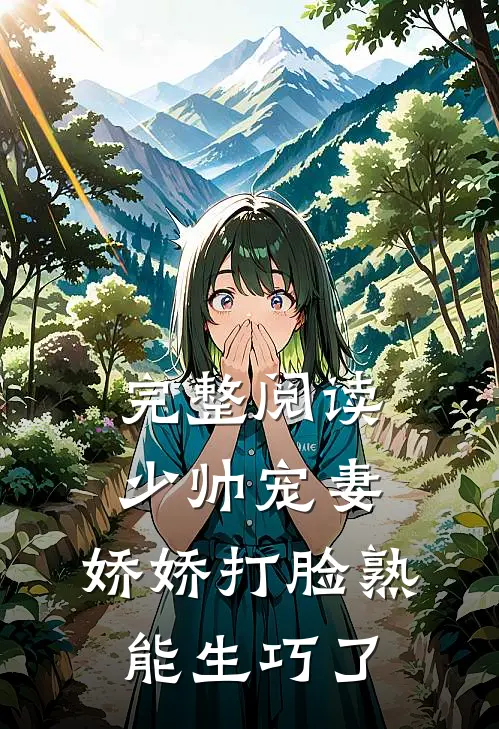 完整阅读少帅宠妻，娇娇打脸熟能生巧了