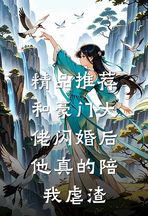 精品推荐和豪门大佬闪婚后，他真的陪我虐渣