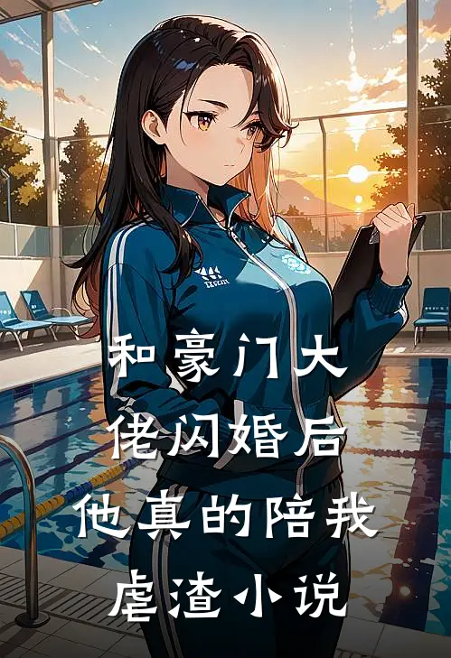 和豪门大佬闪婚后，他真的陪我虐渣小说