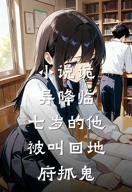 小说诡异降临:七岁的他被叫回地府抓鬼