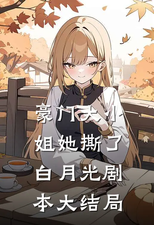 豪门大小姐她撕了白月光剧本大结局