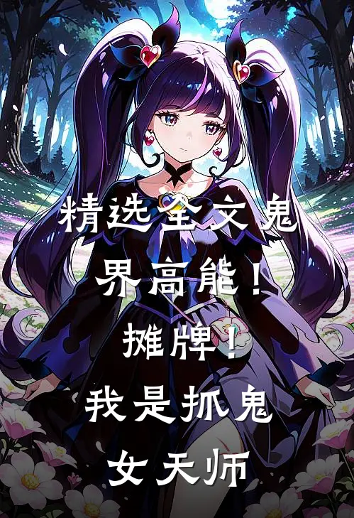 精选全文鬼界高能!摊牌!我是抓鬼女天师