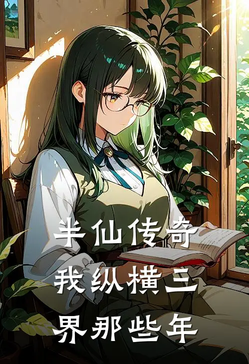 半仙传奇:我纵横三界那些年
