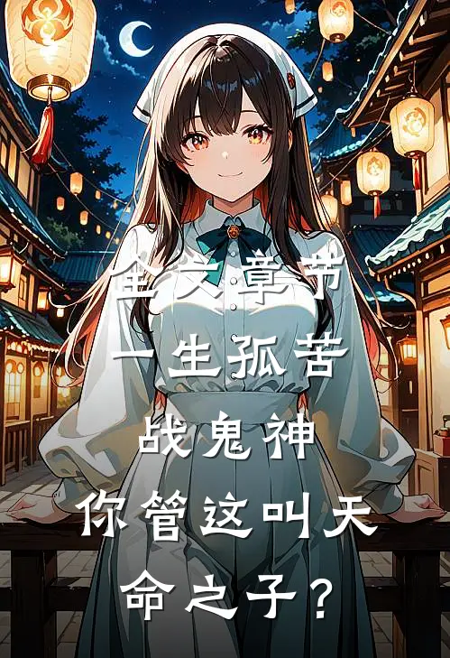 全文章节一生孤苦战鬼神,你管这叫天命之子?