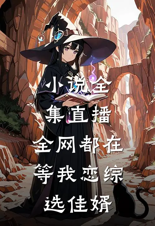 小说全集直播：全网都在等我恋综选佳婿