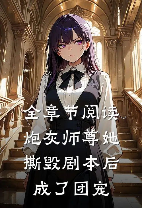 全章节阅读炮灰师尊她撕毁剧本后成了团宠