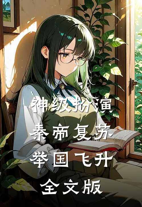 神级扮演:秦帝复苏,举国飞升全文版