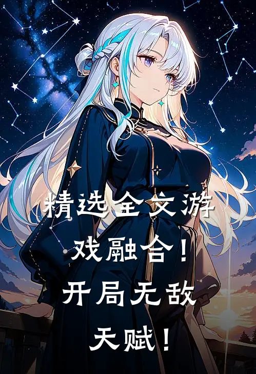 精选全文游戏融合!开局无敌天赋!