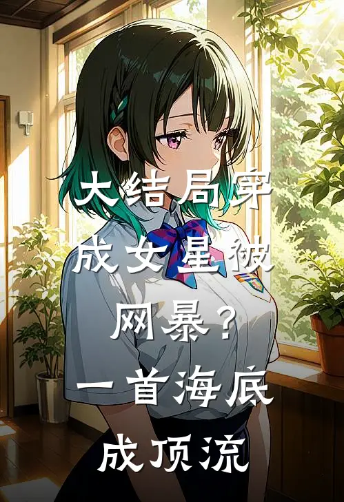大结局穿成女星被网暴？一首海底成顶流