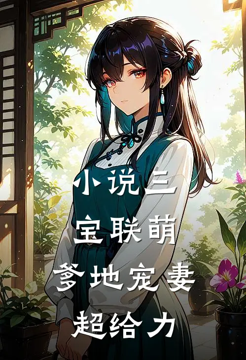 小说三宝联萌:爹地宠妻超给力