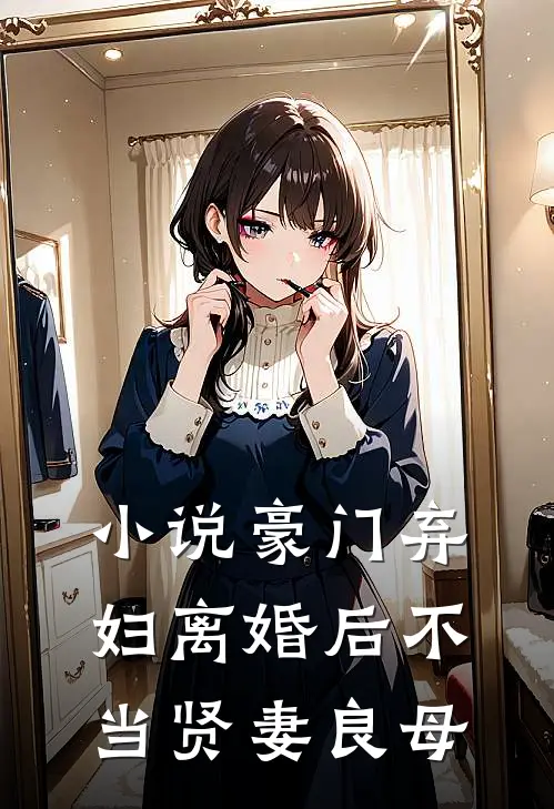 小说豪门弃妇离婚后不当贤妻良母