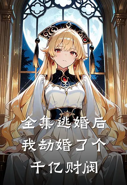 全集逃婚后，我劫婚了个千亿财阀