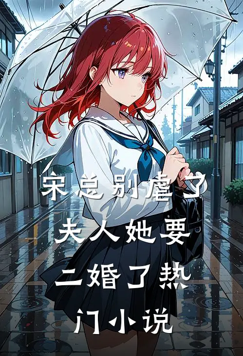 宋总别虐了，夫人她要二婚了热门小说