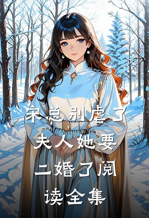 宋总别虐了，夫人她要二婚了阅读全集