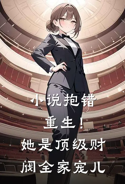 小说抱错重生!她是顶级财阀全家宠儿