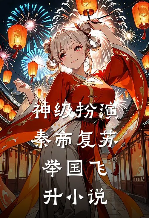 神级扮演：秦帝复苏，举国飞升小说
